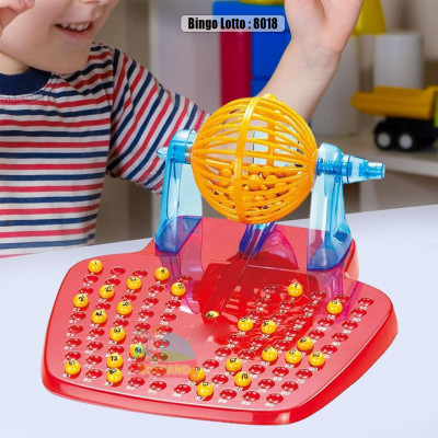 Bingo Lotto : 8018